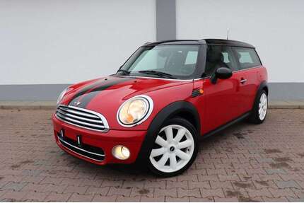 Mini Cooper D Clubman Gebrauchtwagen