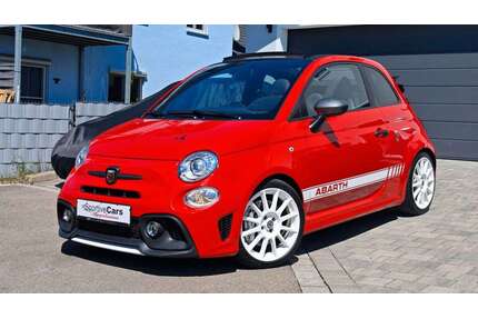 Abarth 595C Gebrauchtwagen