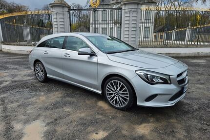 Mercedes-Benz CLA 180 Shooting Brake Gebrauchtwagen