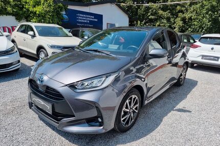 Toyota Yaris Gebrauchtwagen