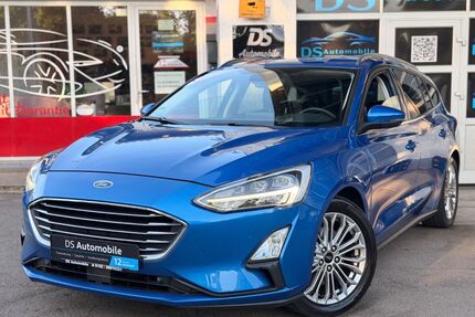 Ford Focus Gebrauchtwagen