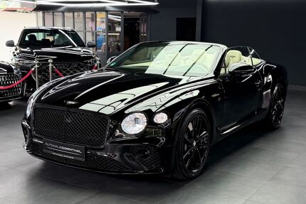 Bentley Continental GTC Gebrauchtwagen