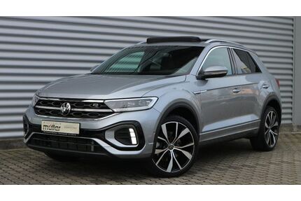 VW T-Roc Gebrauchtwagen