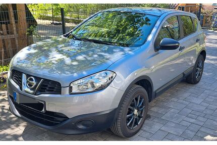 Nissan Qashqai Gebrauchtwagen