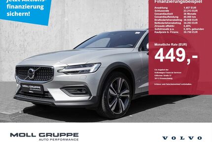 Volvo V60 Cross Country Gebrauchtwagen
