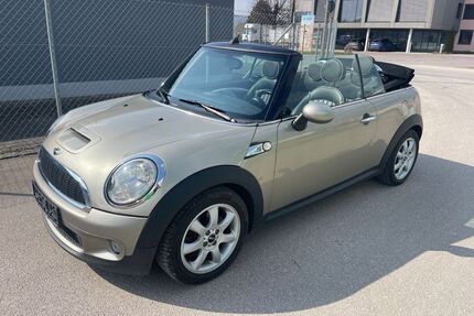 Mini Cooper S Cabrio Gebrauchtwagen