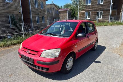 Hyundai Getz Gebrauchtwagen