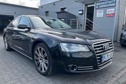 Audi A8 Gebrauchtwagen