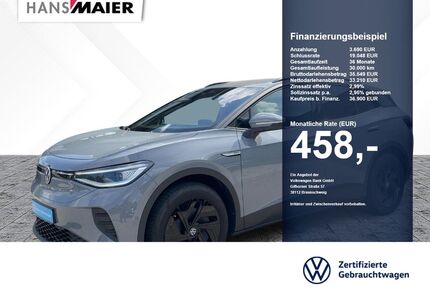 VW ID.4 Gebrauchtwagen