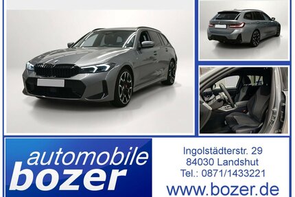 BMW 320d xDrive MSport PRO 360°,Std.Heiz.,NP:82.620 Gebrauchtwagen