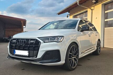 Audi Q7 Gebrauchtwagen