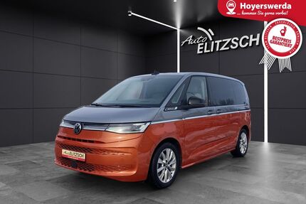 VW T7 Multivan Gebrauchtwagen