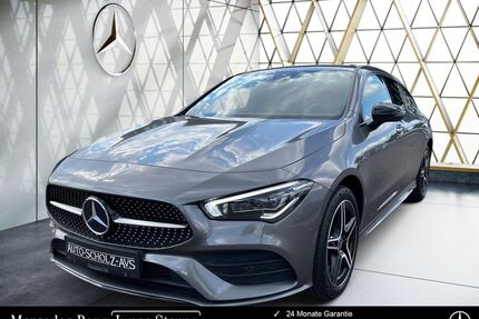 Mercedes-Benz CLA 250 Shooting Brake Gebrauchtwagen