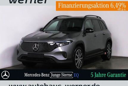 Mercedes-Benz EQB Gebrauchtwagen