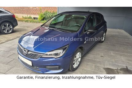 Opel Astra Gebrauchtwagen
