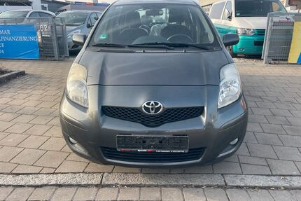 Toyota Yaris Gebrauchtwagen