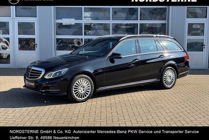 Mercedes-Benz E 220 Gebrauchtwagen
