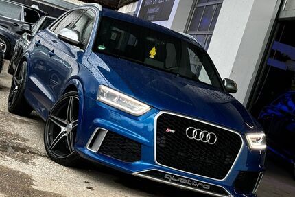 Audi RSQ3 Gebrauchtwagen