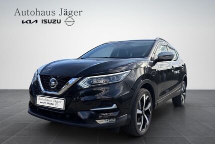 Nissan Qashqai Gebrauchtwagen