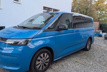 VW T7 Multivan Gebrauchtwagen