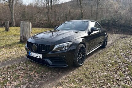 Mercedes-Benz C 63 AMG Gebrauchtwagen