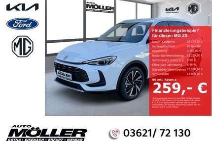 MG ZS Gebrauchtwagen