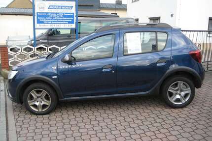 Dacia Sandero Gebrauchtwagen