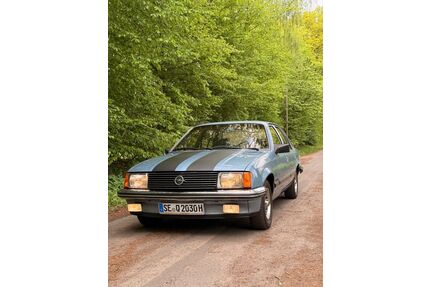 Opel Rekord Gebrauchtwagen