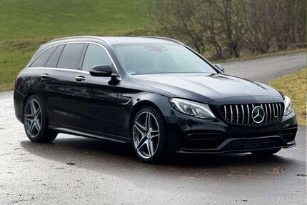 Mercedes-Benz C 63 AMG Gebrauchtwagen