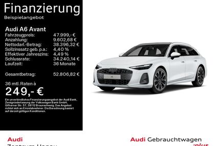 Audi A6 Gebrauchtwagen