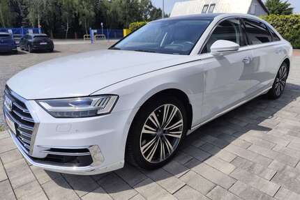Audi A8 Gebrauchtwagen