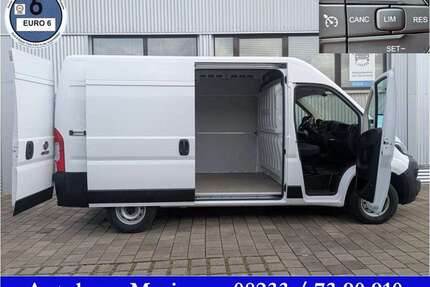 Fiat Ducato Gebrauchtwagen
