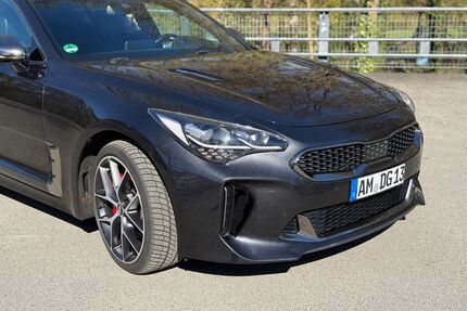 Kia Stinger Gebrauchtwagen