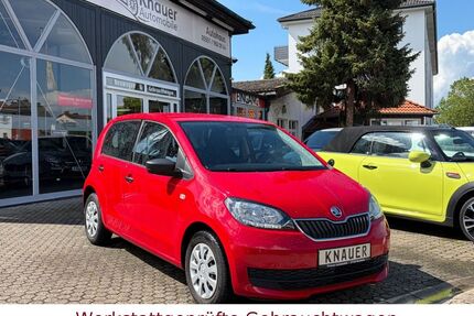Skoda Citigo Gebrauchtwagen