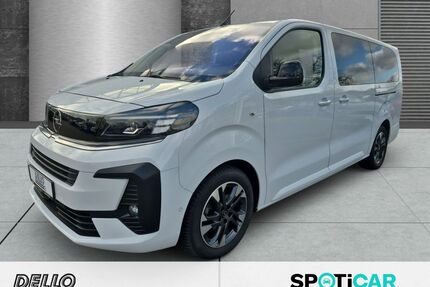 Opel Zafira Life Gebrauchtwagen