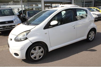 Toyota Aygo (X) Gebrauchtwagen