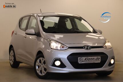 Hyundai i10 Gebrauchtwagen