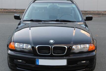 BMW 318 Gebrauchtwagen