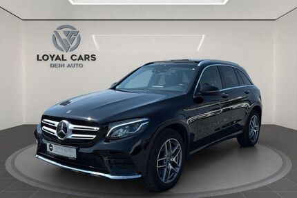 Mercedes-Benz GLC 250 Gebrauchtwagen