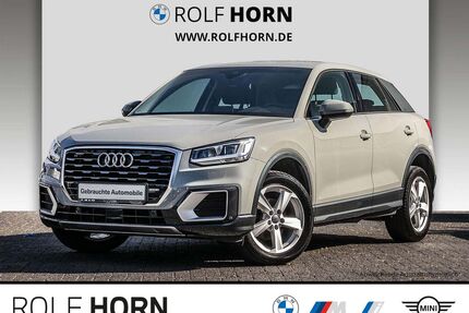 Audi Q2 Gebrauchtwagen
