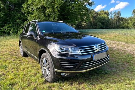 VW Touareg Gebrauchtwagen