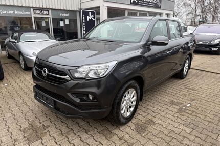 SsangYong MUSSO Gebrauchtwagen