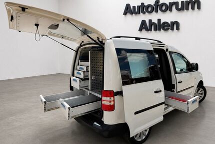 VW Caddy Gebrauchtwagen