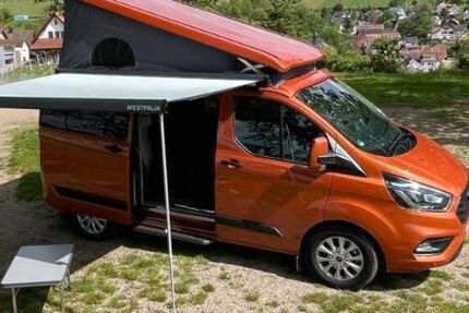 Ford Transit Custom Gebrauchtwagen