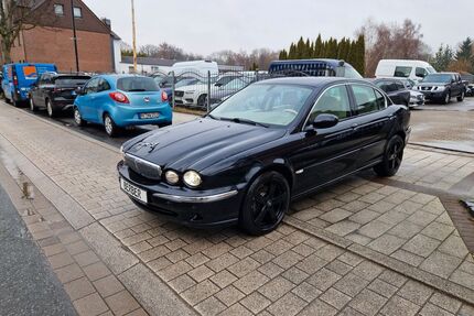 Jaguar X-Type Gebrauchtwagen