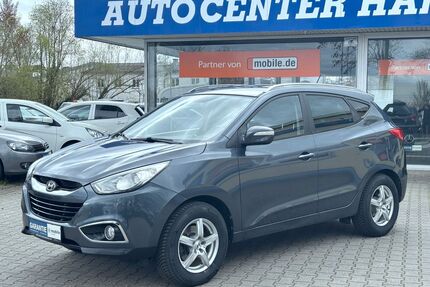 Hyundai ix35 Gebrauchtwagen