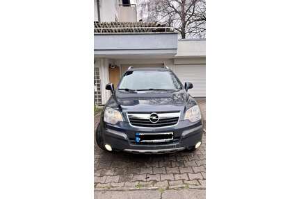 Opel Antara Gebrauchtwagen