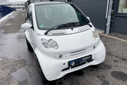 Smart ForTwo Gebrauchtwagen