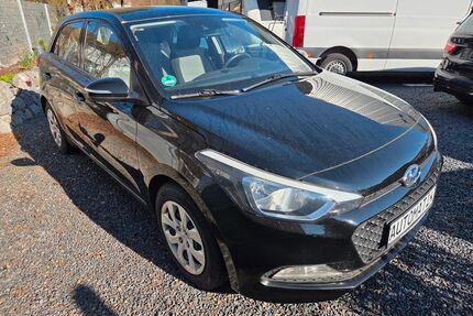 Hyundai i20 Gebrauchtwagen