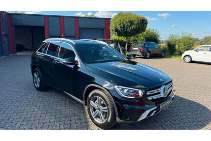 Mercedes-Benz GLC 220 Gebrauchtwagen